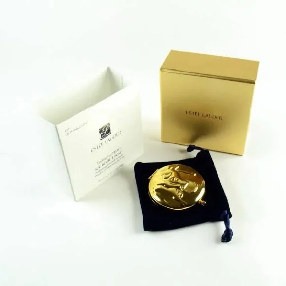 Brand New!Estee Lauder Zodiac Powder Compact Collection (Limited Edition)LIBRA